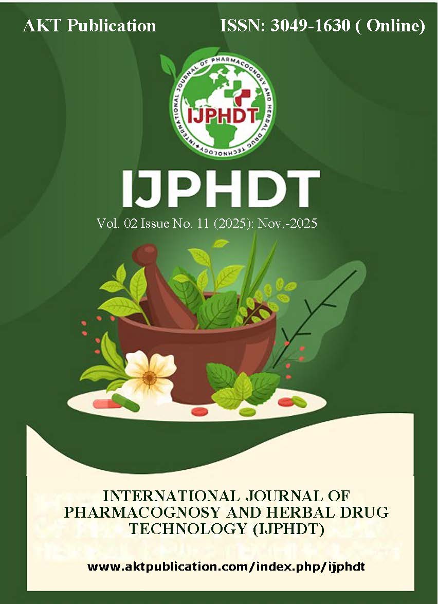 					View IJPHDT, Vol-2, Issue-11, Nov-2025
				